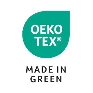 OEKO-TEX MADE IN GREEN